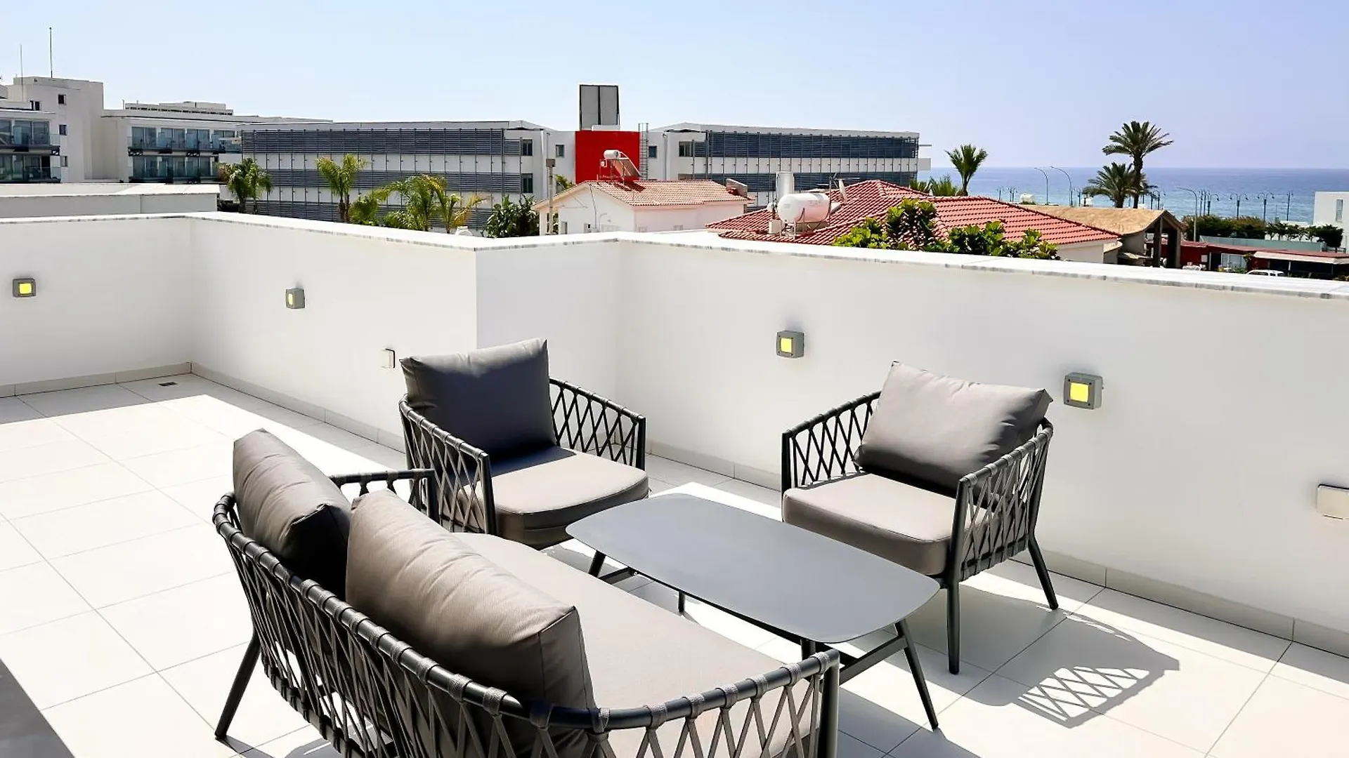 City Napa Seaview Villas - Villa 5 Ayia Napa