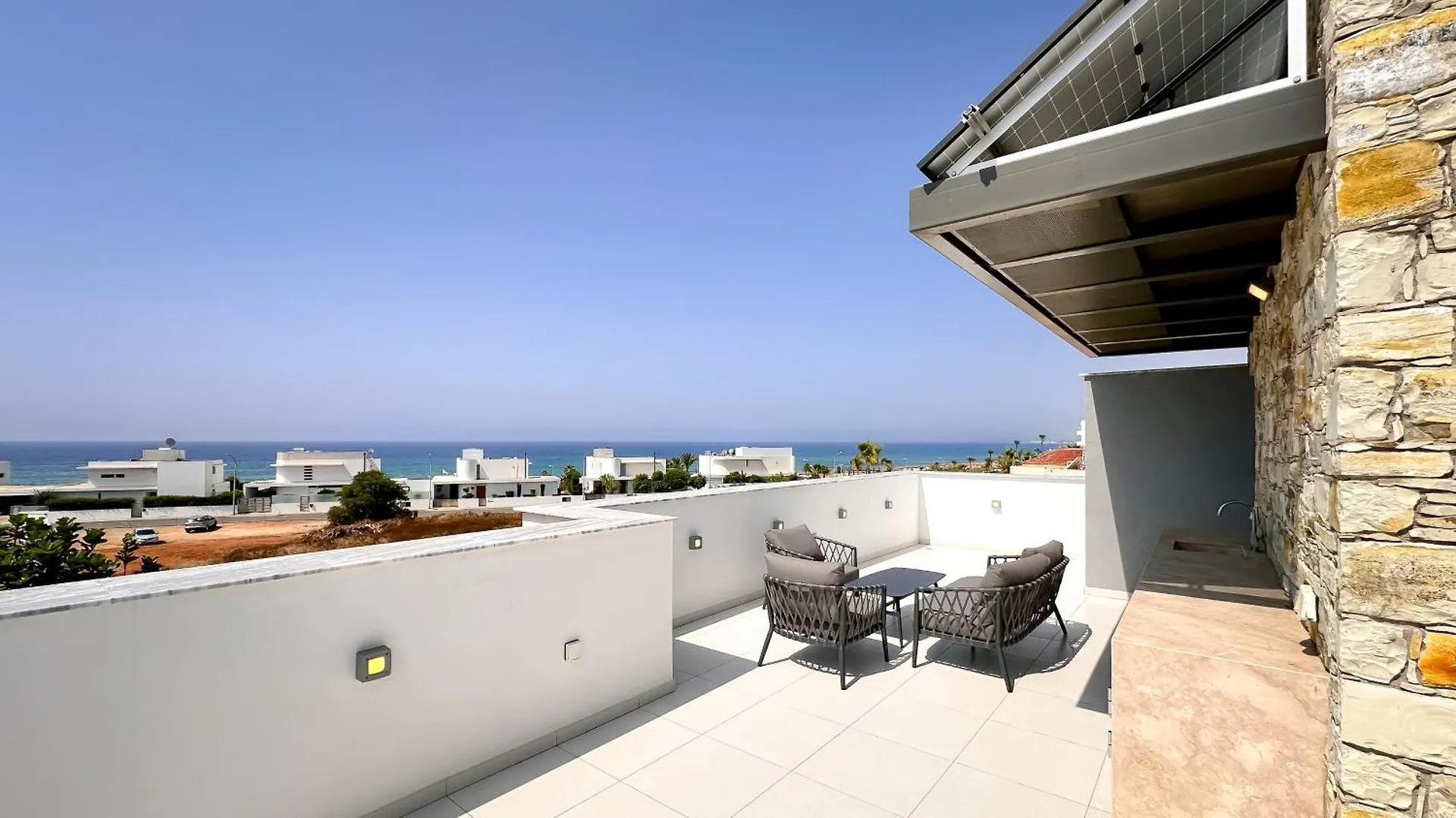 City Napa Seaview Villas - Villa 5 Ayia Napa Cipro