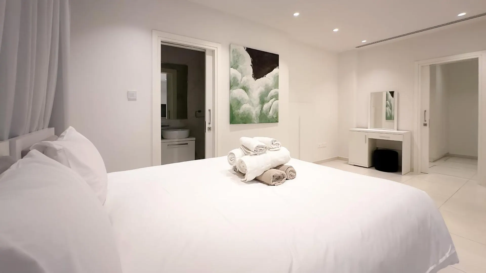 City Napa Seaview Villas - Villa 5 Ayia Napa