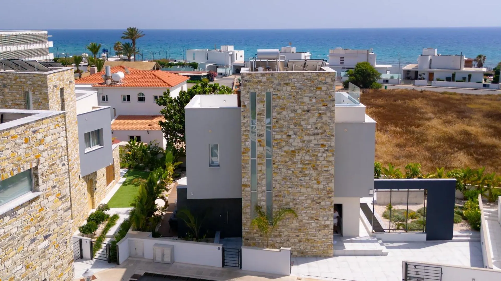 City Napa Seaview Villas - Villa 5 Ayia Napa