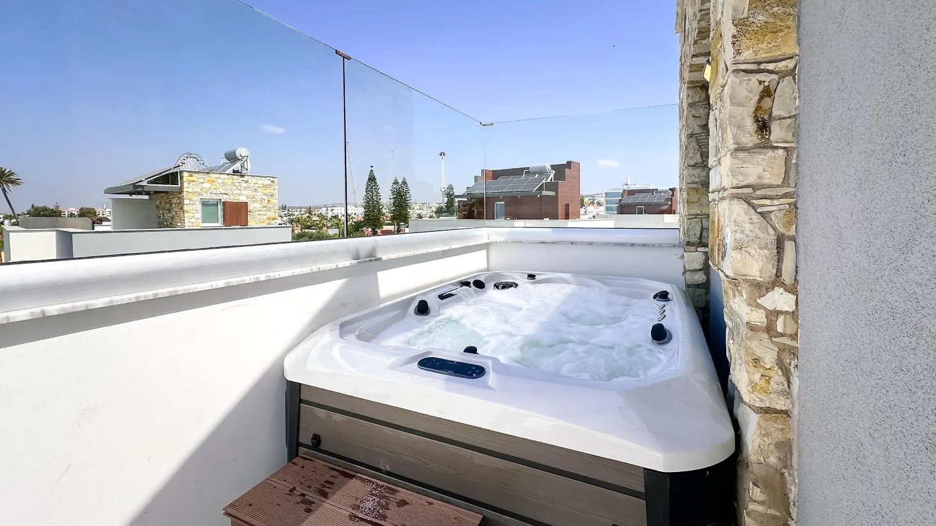City Napa Seaview Villas - Villa 5 Ayia Napa